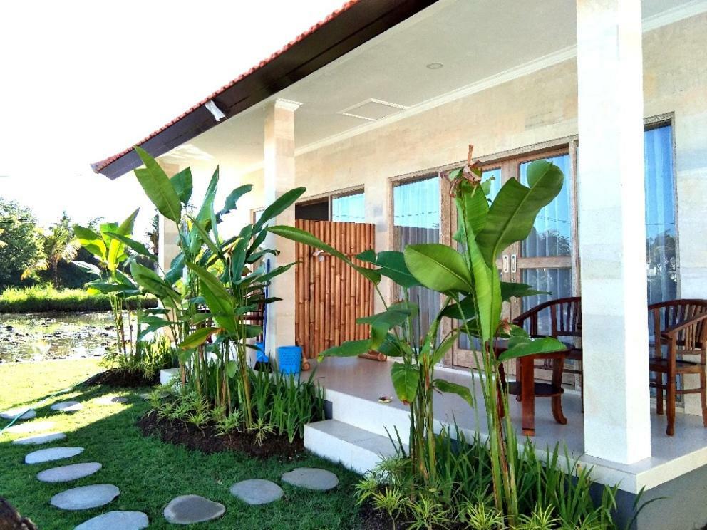 Padi Guest House 克拉玛斯 外观 照片