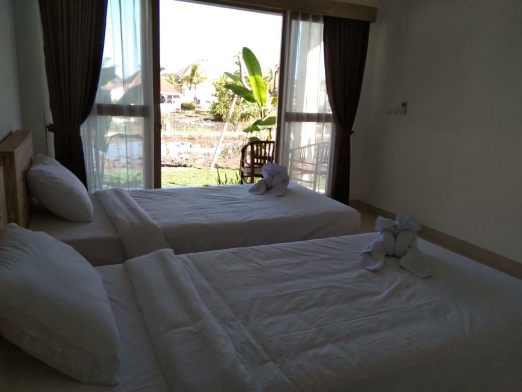 Padi Guest House 克拉玛斯 外观 照片