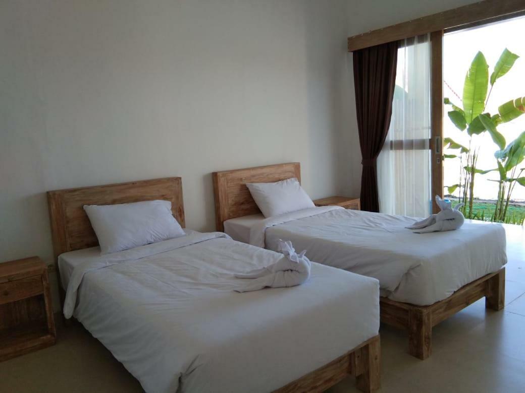Padi Guest House 克拉玛斯 外观 照片