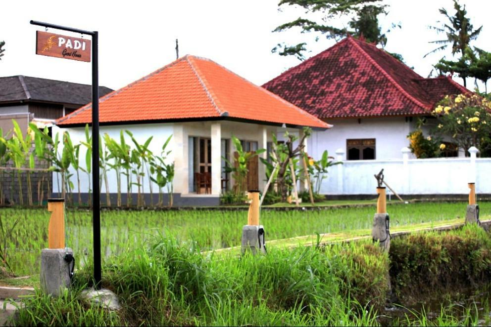 Padi Guest House 克拉玛斯 外观 照片